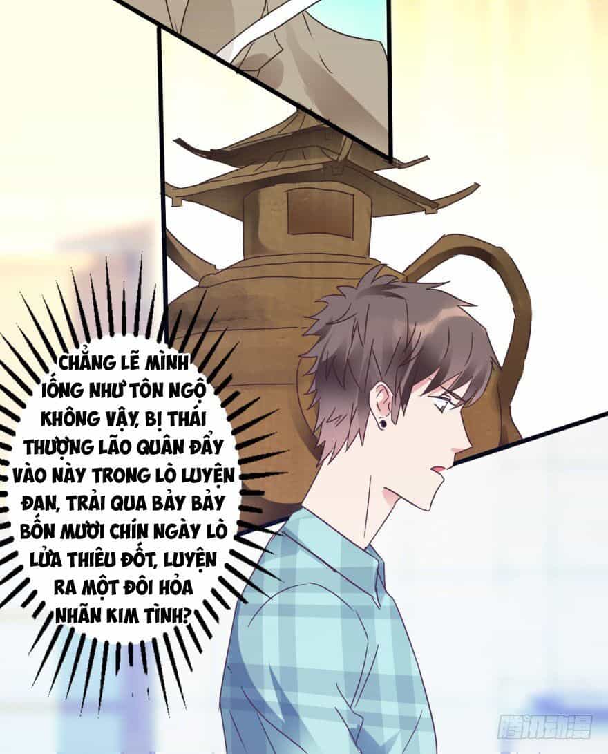 Thấu Thị Tiên Y - Chương 17 - ảnh 16