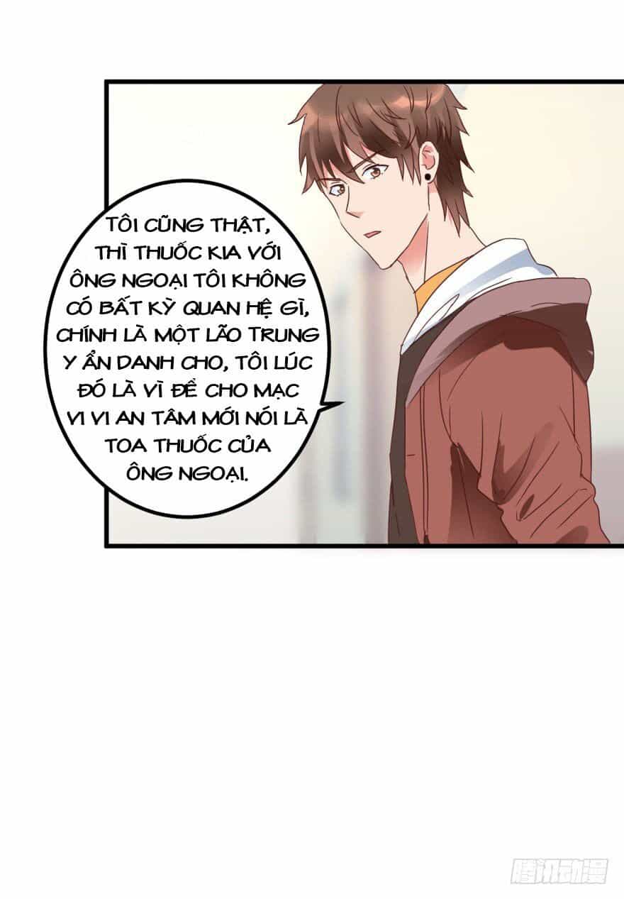 Thấu Thị Tiên Y - Chương 19 - ảnh 11