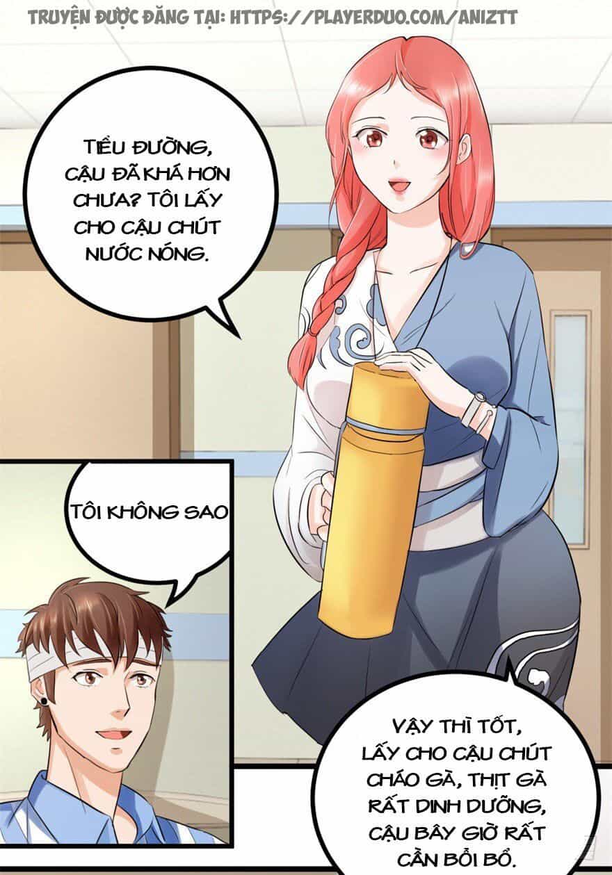 Thấu Thị Tiên Y - Chương 2 - ảnh 10