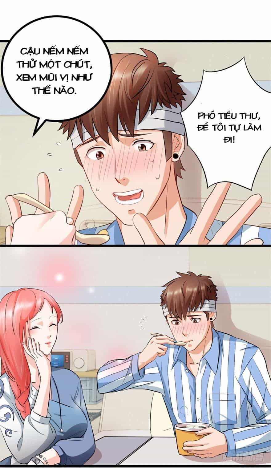 Thấu Thị Tiên Y - Chương 2 - ảnh 12