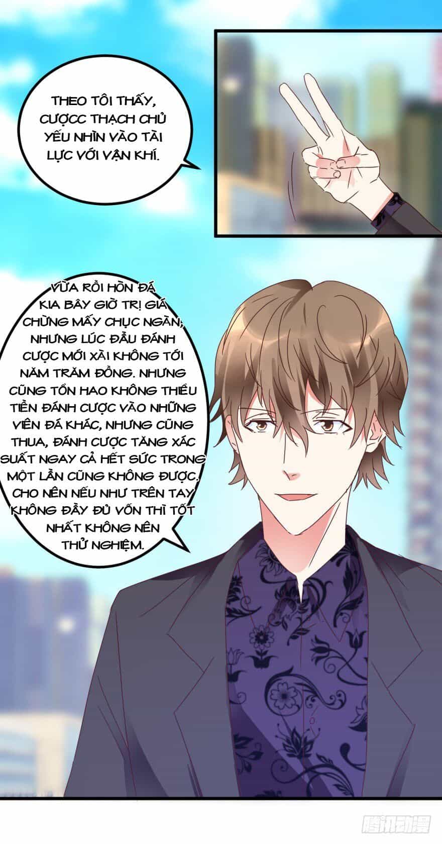 Thấu Thị Tiên Y - Chương 23 - ảnh 15