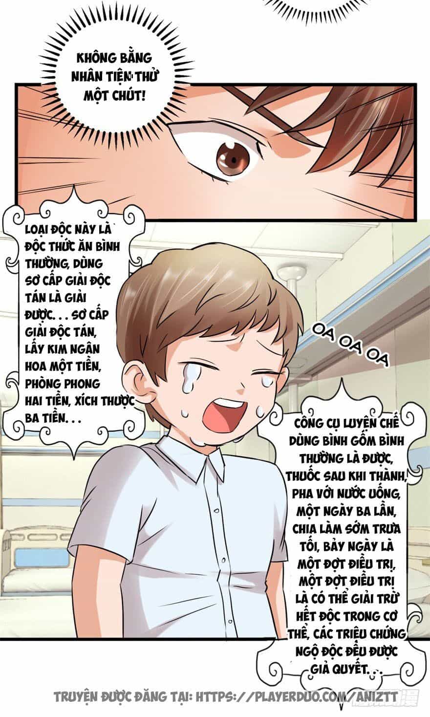 Thấu Thị Tiên Y - Chương 3 - ảnh 15