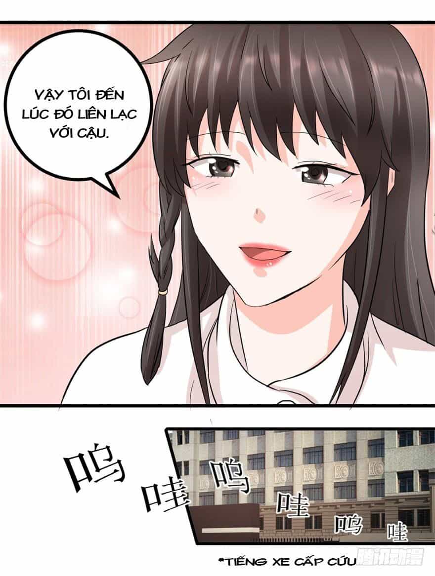 Thấu Thị Tiên Y - Chương 3 - ảnh 5