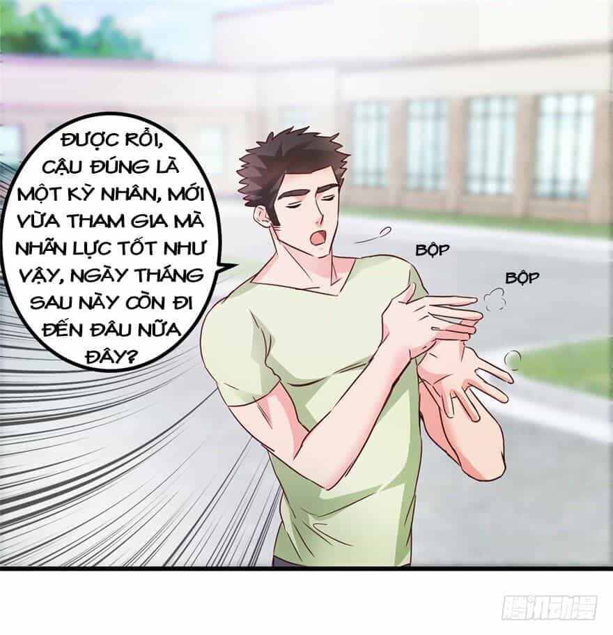 Thấu Thị Tiên Y - Chương 36 - ảnh 23