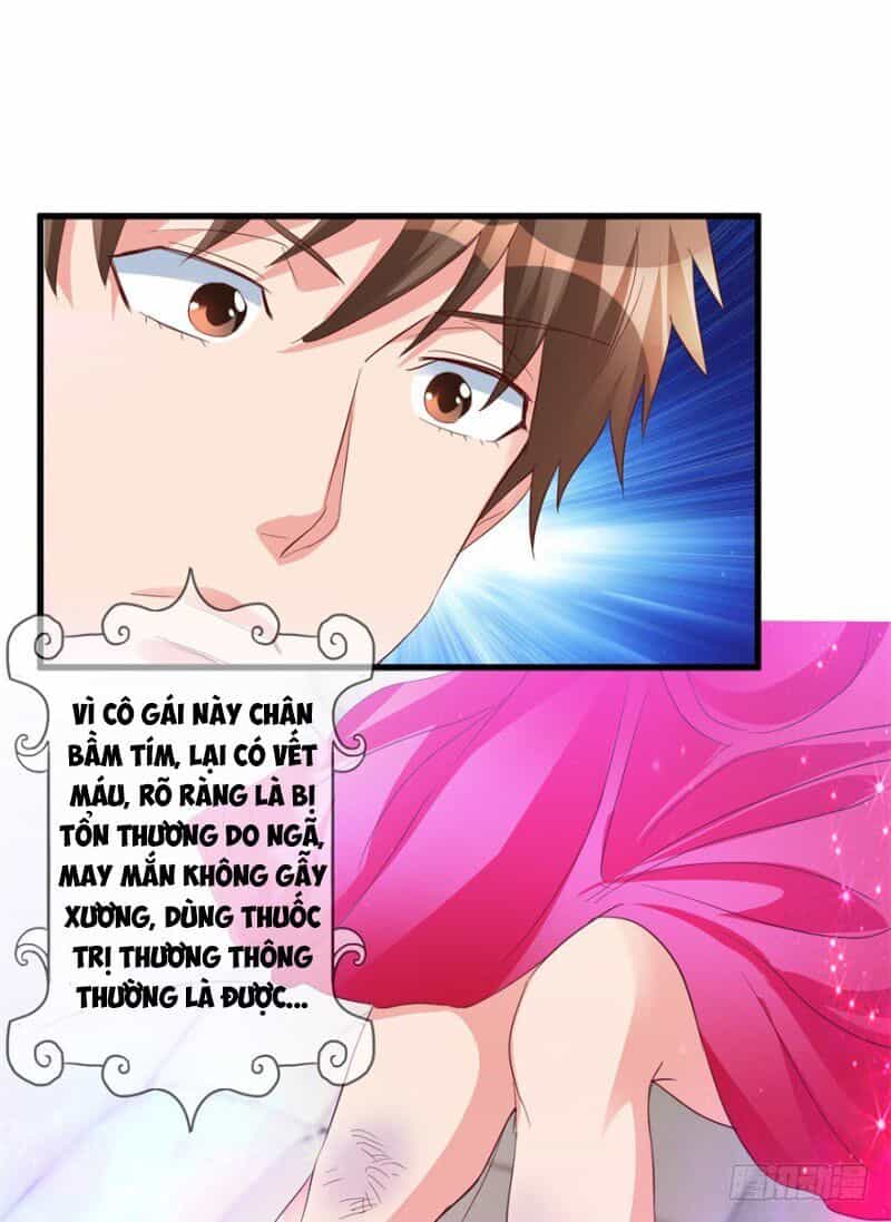 Thấu Thị Tiên Y - Chương 41 - ảnh 19