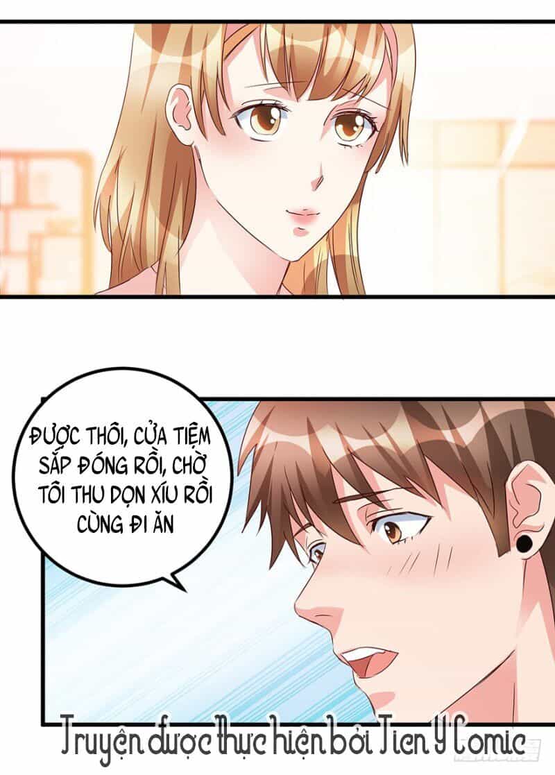 Thấu Thị Tiên Y - Chương 49 - ảnh 8
