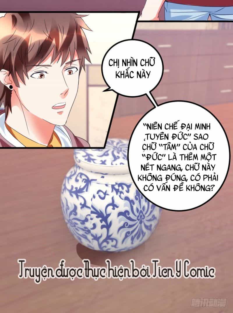 Thấu Thị Tiên Y - Chương 50 - ảnh 4