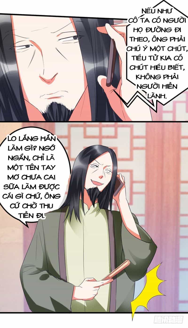 Thấu Thị Tiên Y - Chương 57 - ảnh 8