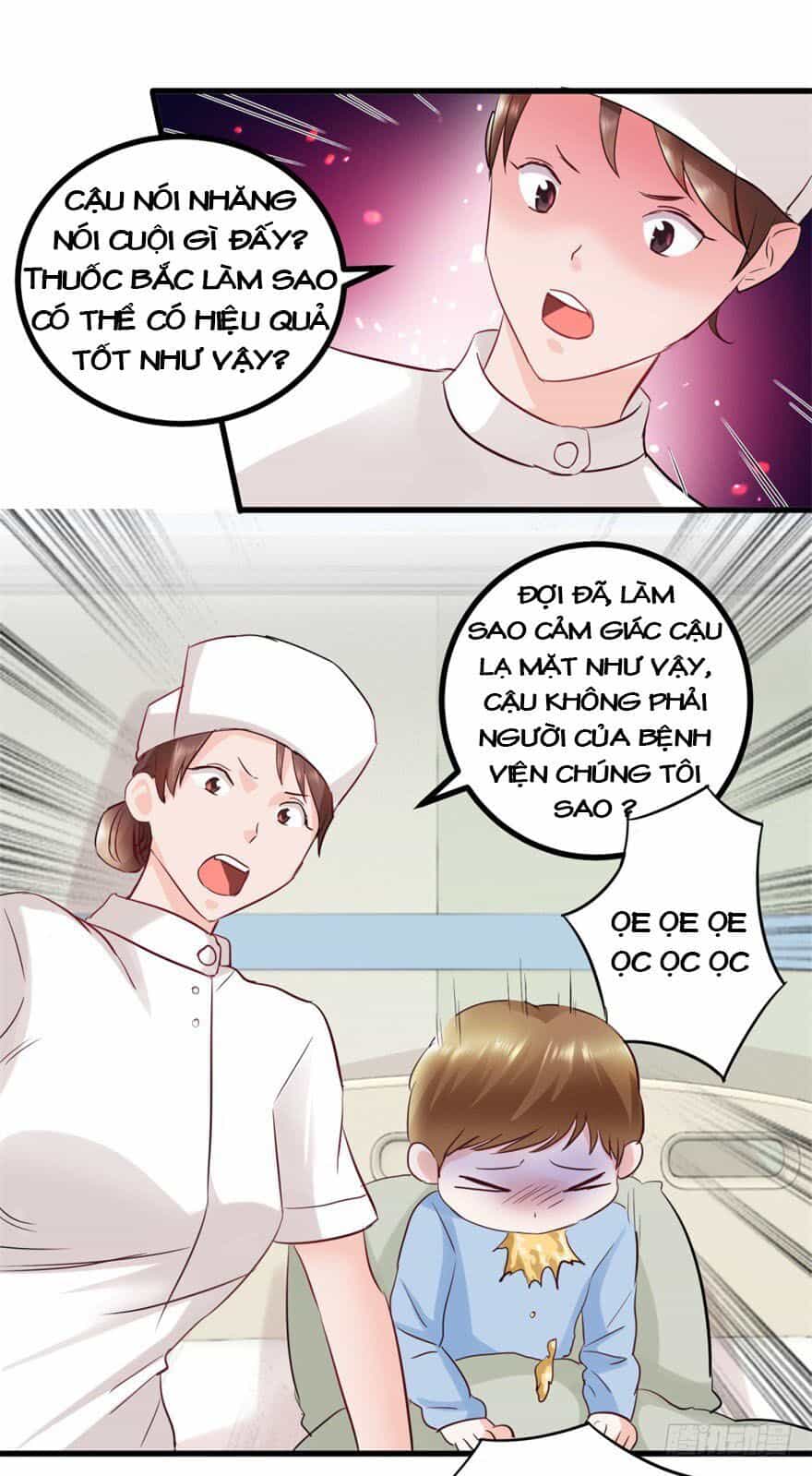 Thấu Thị Tiên Y - Chương 6 - ảnh 10