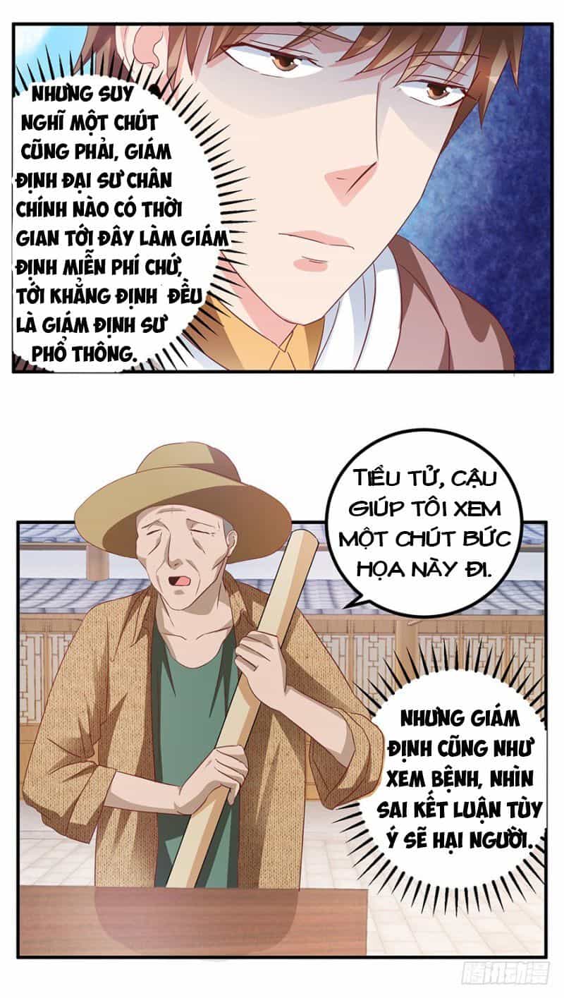 Thấu Thị Tiên Y - Chương 67 - ảnh 18