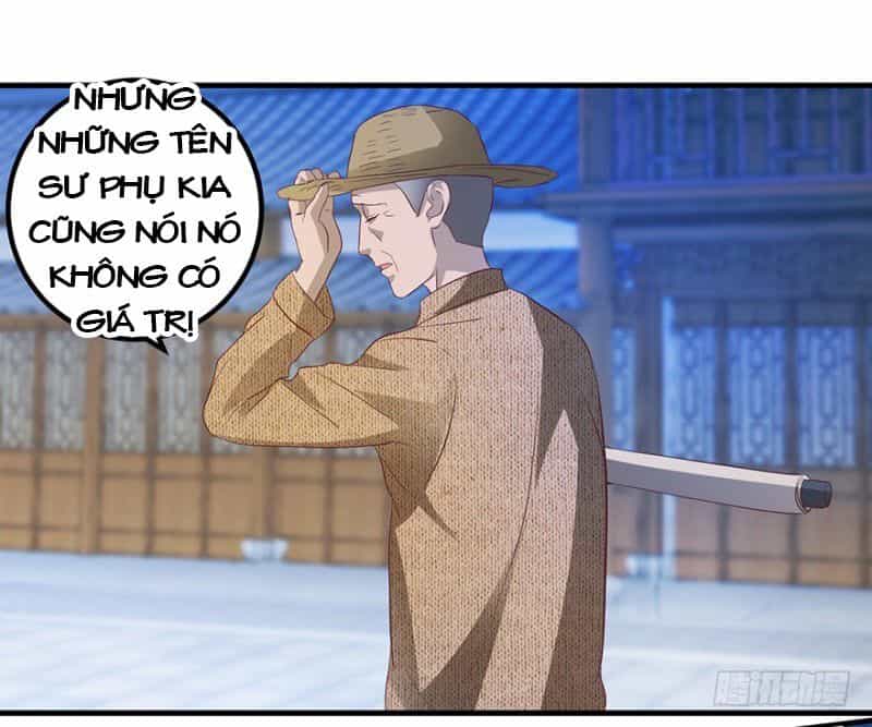 Thấu Thị Tiên Y - Chương 67 - ảnh 27