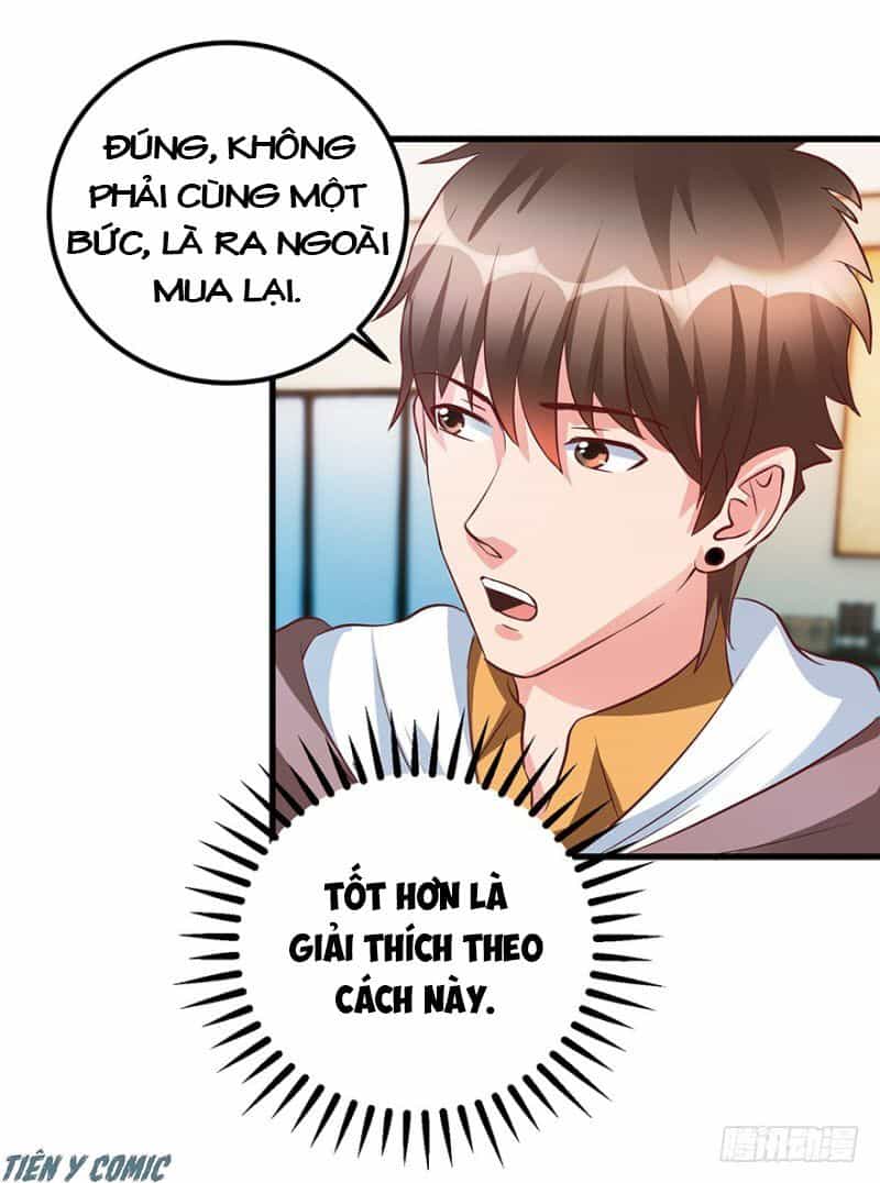 Thấu Thị Tiên Y - Chương 70 - ảnh 21