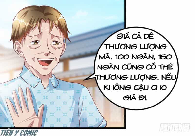 Thấu Thị Tiên Y - Chương 71 - ảnh 9