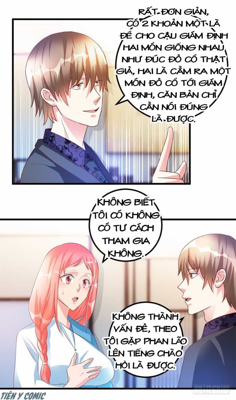 Thấu Thị Tiên Y - Chương 72 - ảnh 22
