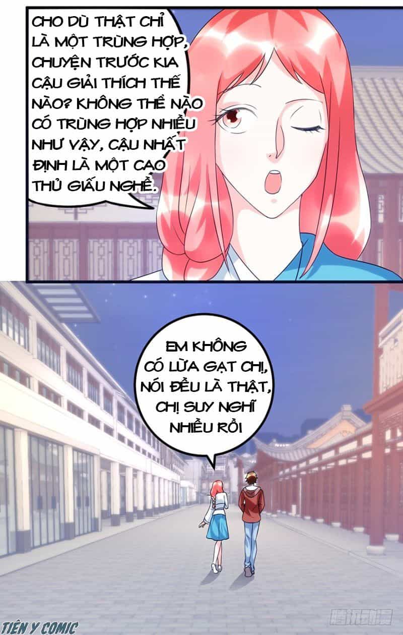 Thấu Thị Tiên Y - Chương 76 - ảnh 12