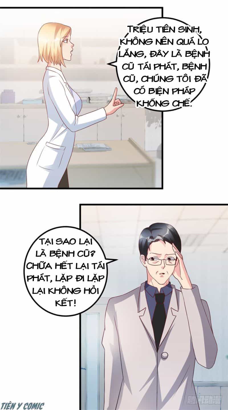 Thấu Thị Tiên Y - Chương 77 - ảnh 18