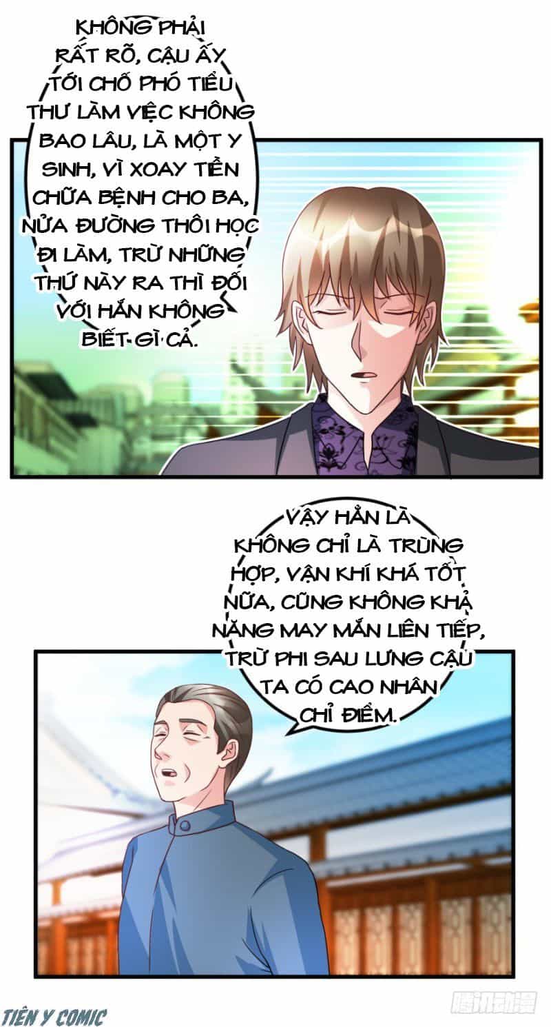 Thấu Thị Tiên Y - Chương 78 - ảnh 18