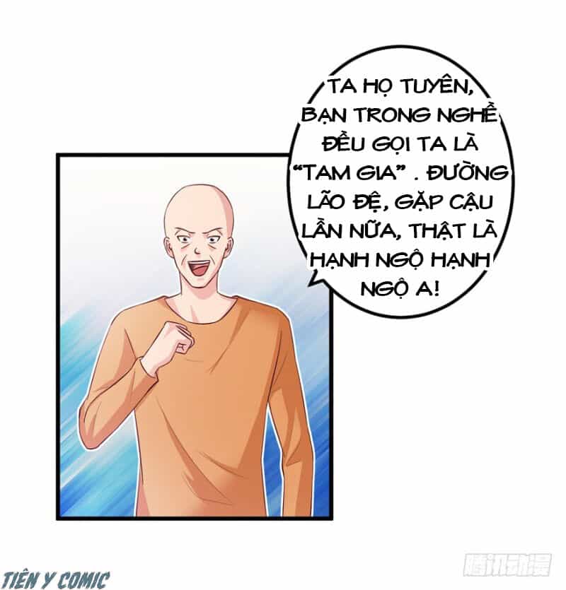 Thấu Thị Tiên Y - Chương 84 - ảnh 14