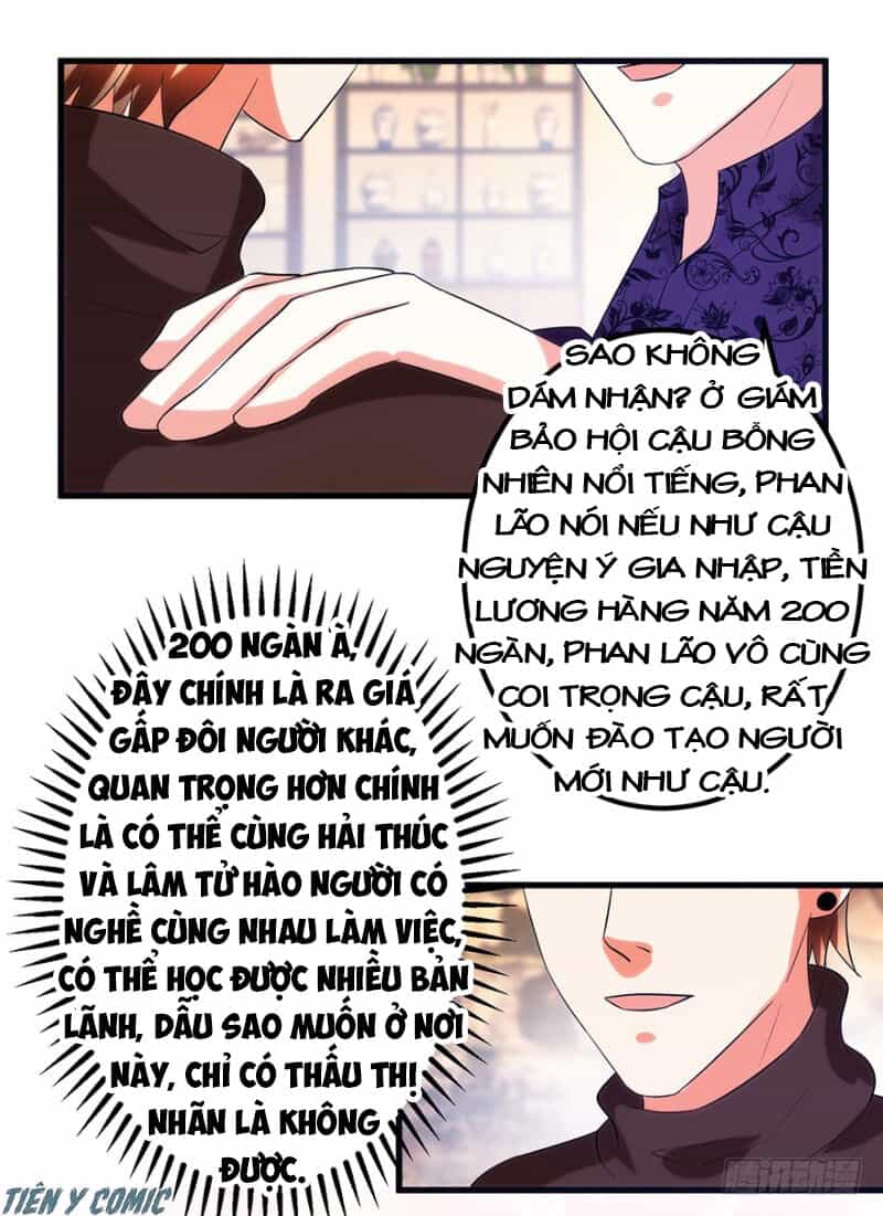 Thấu Thị Tiên Y - Chương 85 - ảnh 18