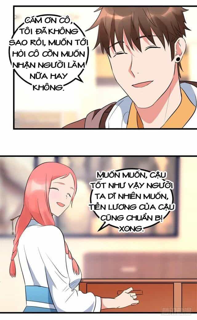 Thấu Thị Tiên Y - Chương 9 - ảnh 6