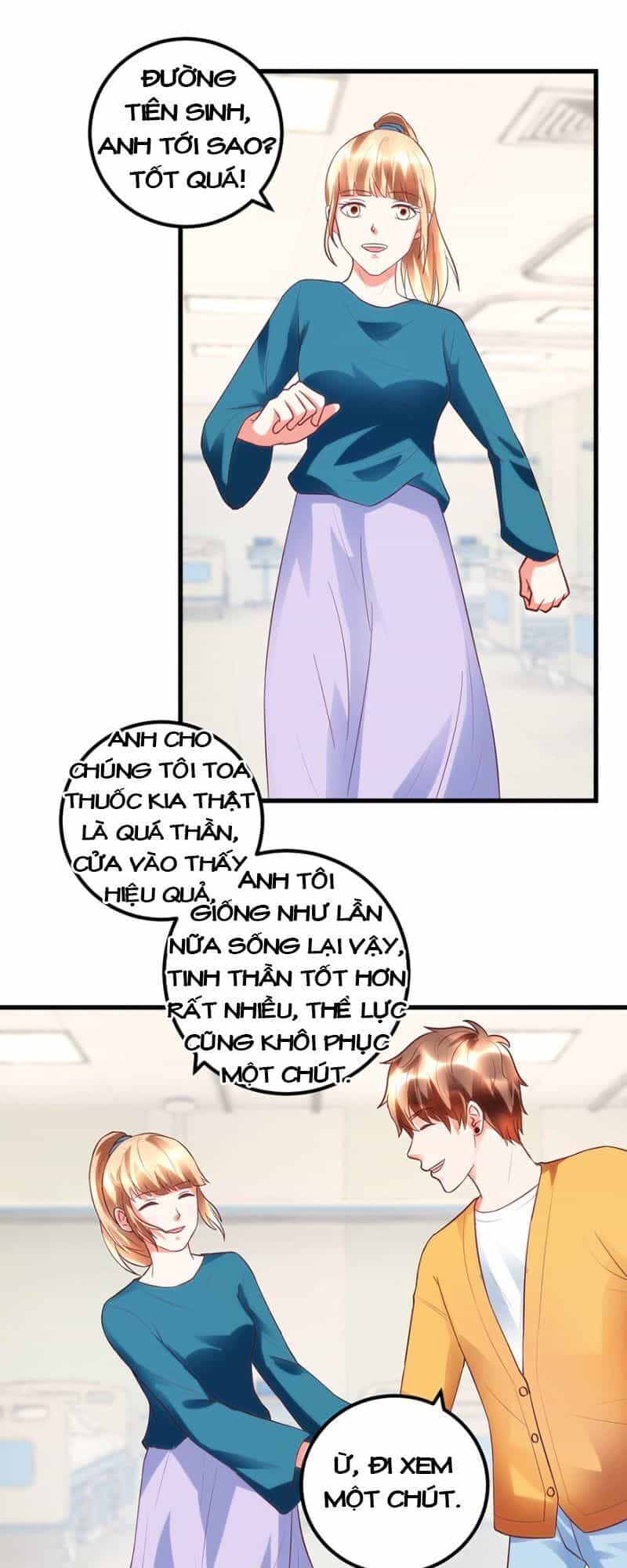 Thấu Thị Tiên Y - Chương 94 - ảnh 19
