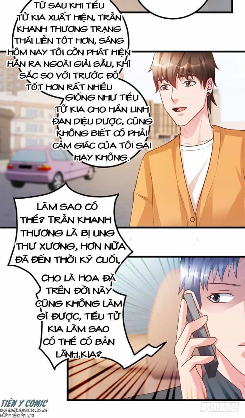 Thấu Thị Tiên Y - Chương 96 - ảnh 6