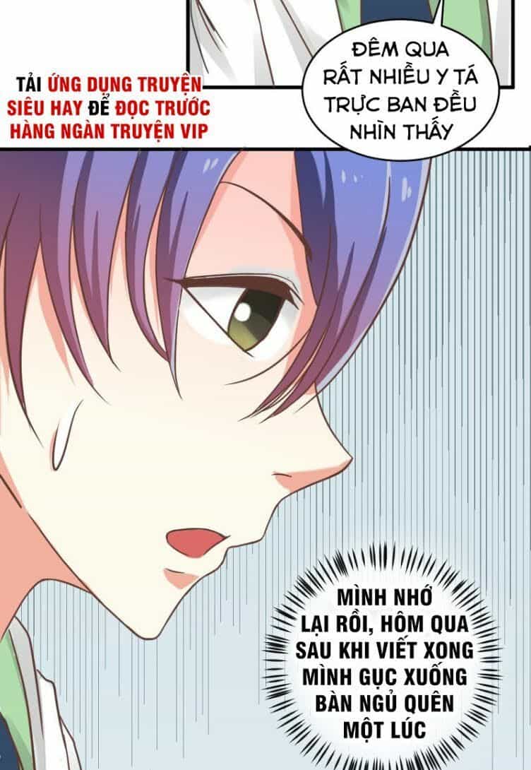 Thấu Thị Y Thánh - Chương 1 - ảnh 12