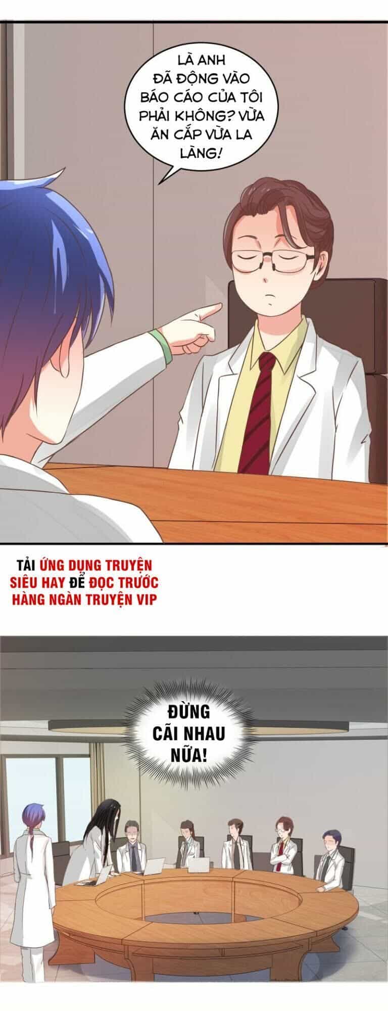 Thấu Thị Y Thánh - Chương 1 - ảnh 14