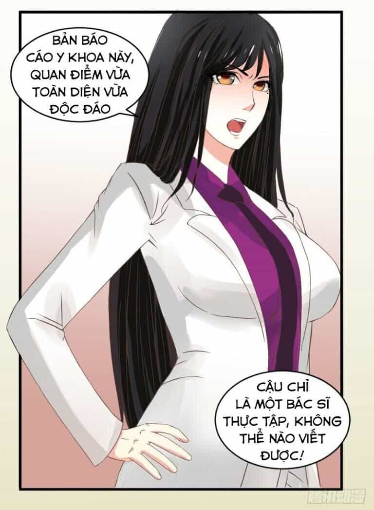 Thấu Thị Y Thánh - Chương 1 - ảnh 15