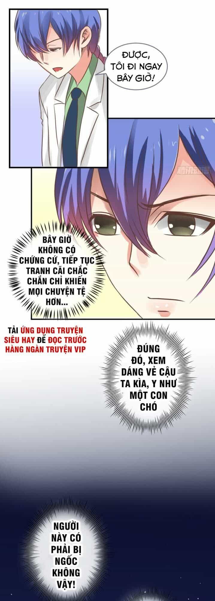 Thấu Thị Y Thánh - Chương 1 - ảnh 20