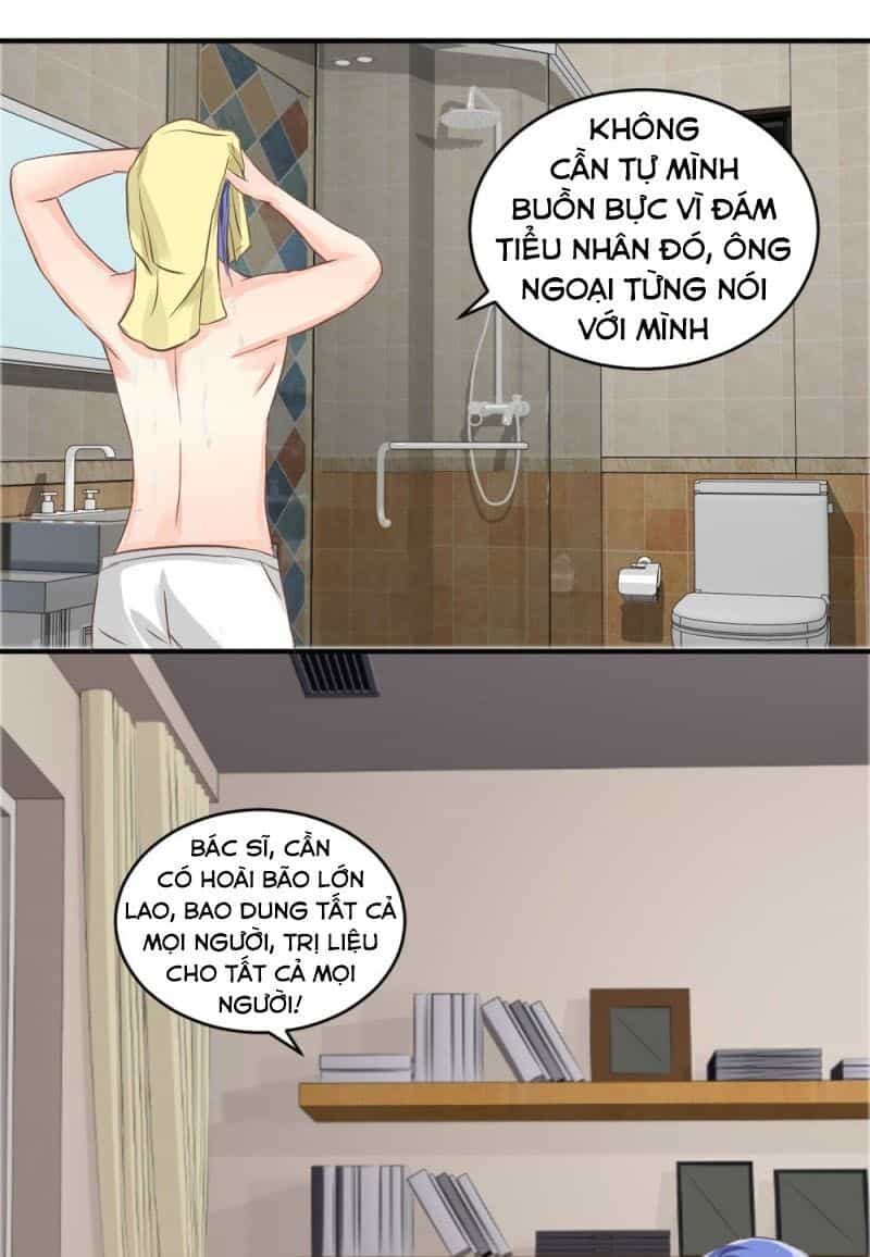 Thấu Thị Y Thánh - Chương 1 - ảnh 23