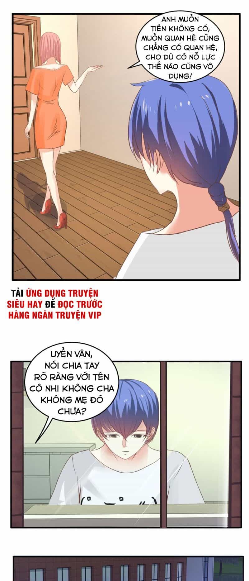 Thấu Thị Y Thánh - Chương 1 - ảnh 30