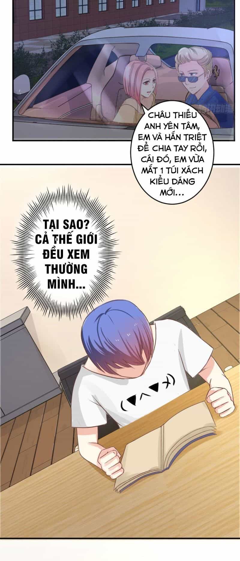 Thấu Thị Y Thánh - Chương 1 - ảnh 31