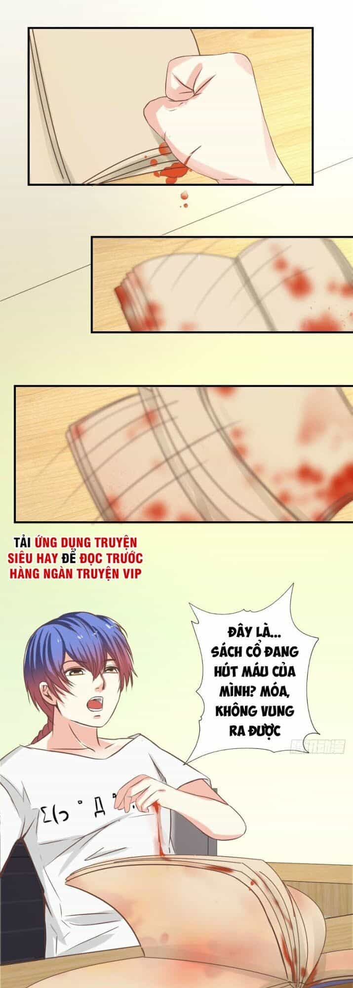 Thấu Thị Y Thánh - Chương 1 - ảnh 32