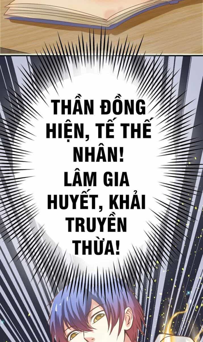 Thấu Thị Y Thánh - Chương 1 - ảnh 33