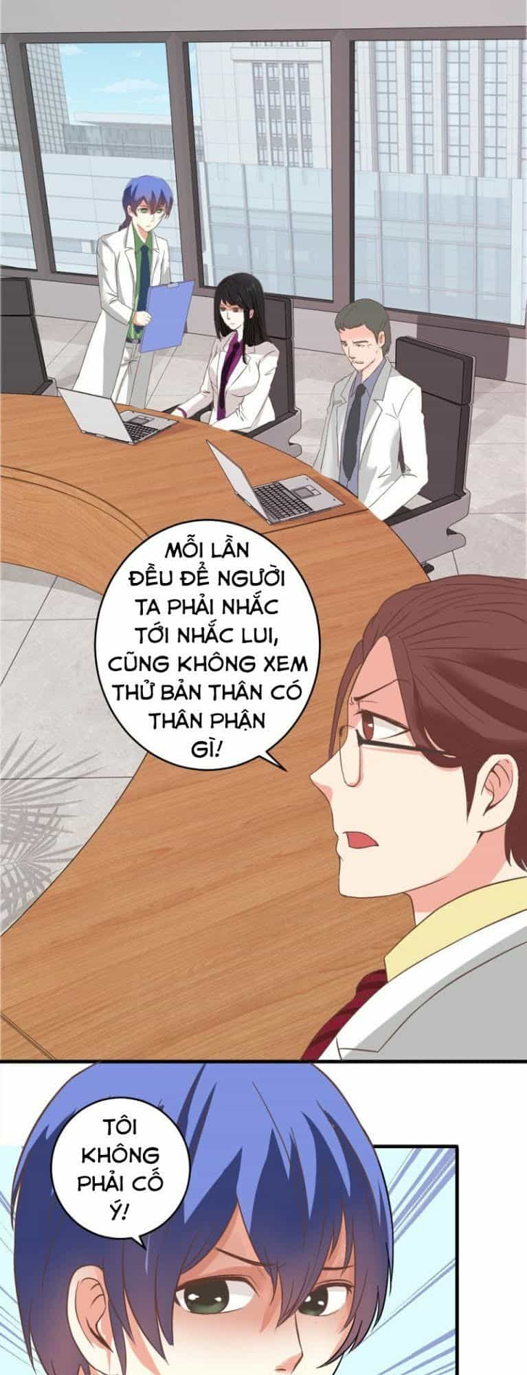 Thấu Thị Y Thánh - Chương 1 - ảnh 8