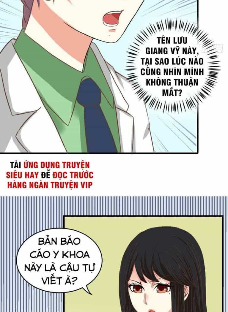 Thấu Thị Y Thánh - Chương 1 - ảnh 9