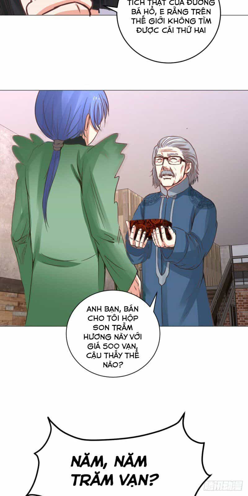 Thấu Thị Y Thánh - Chương 10 - ảnh 12