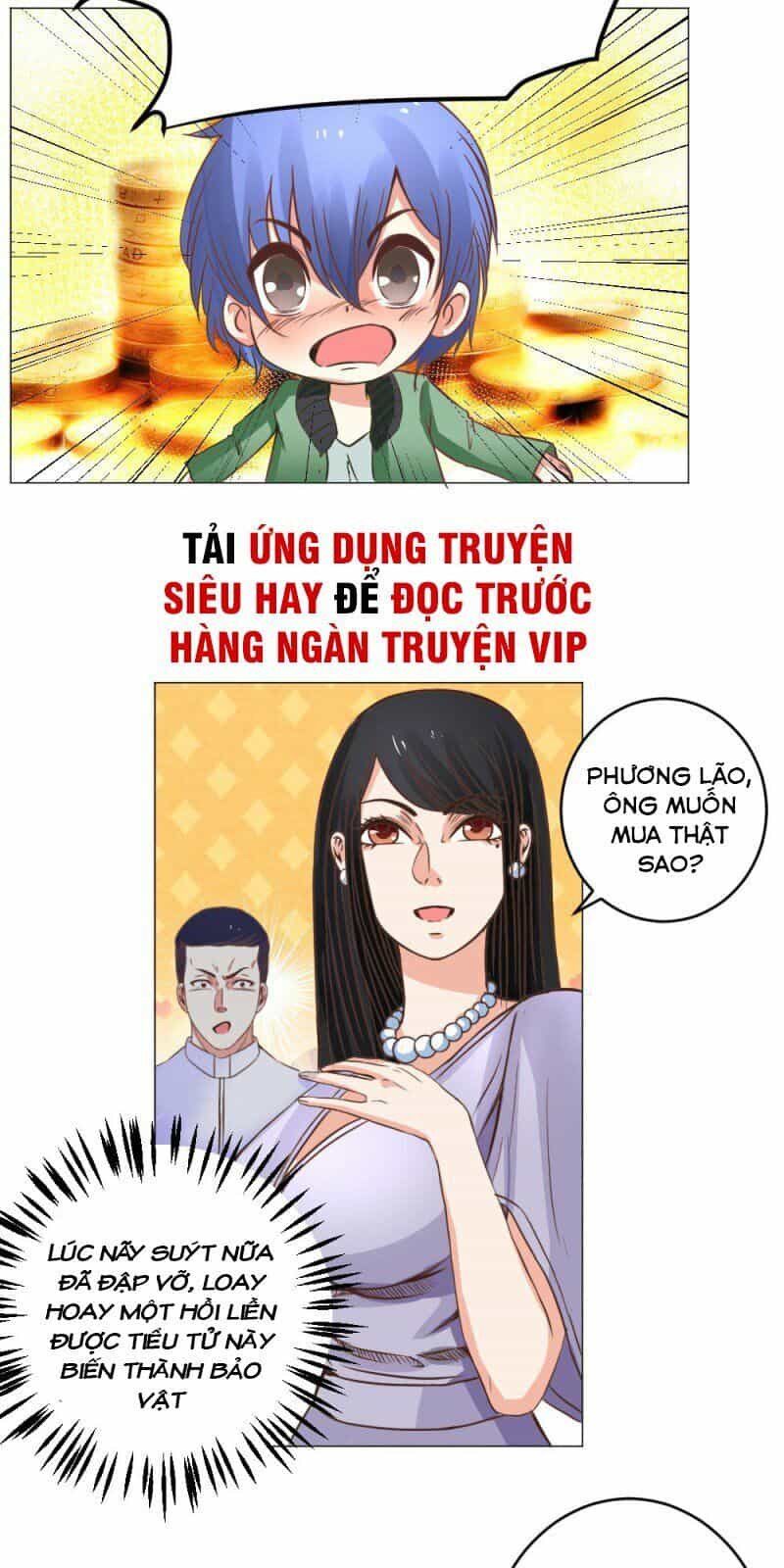 Thấu Thị Y Thánh - Chương 10 - ảnh 13