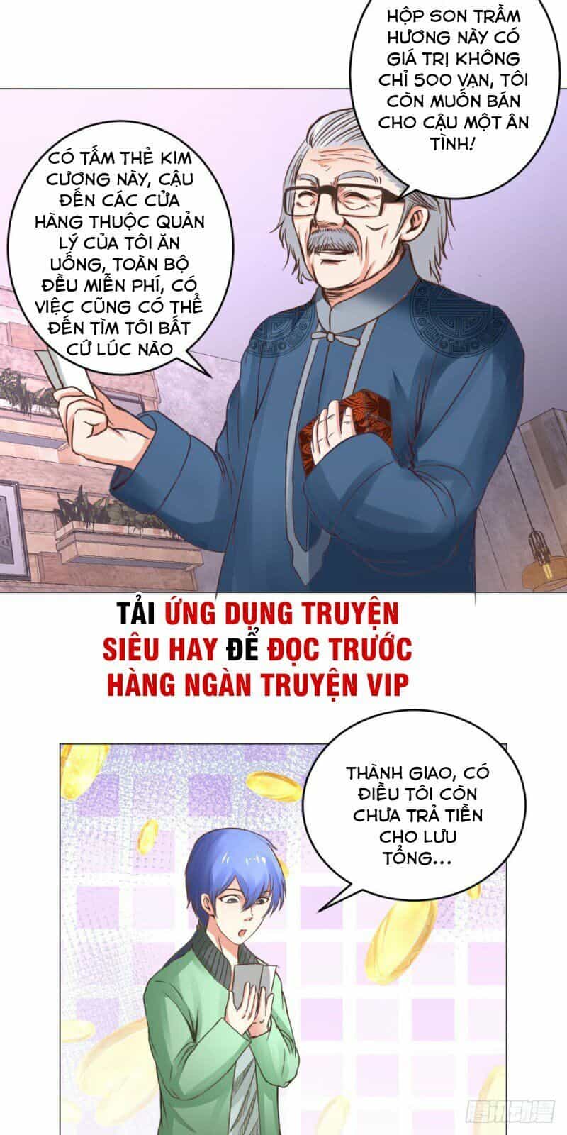 Thấu Thị Y Thánh - Chương 10 - ảnh 14