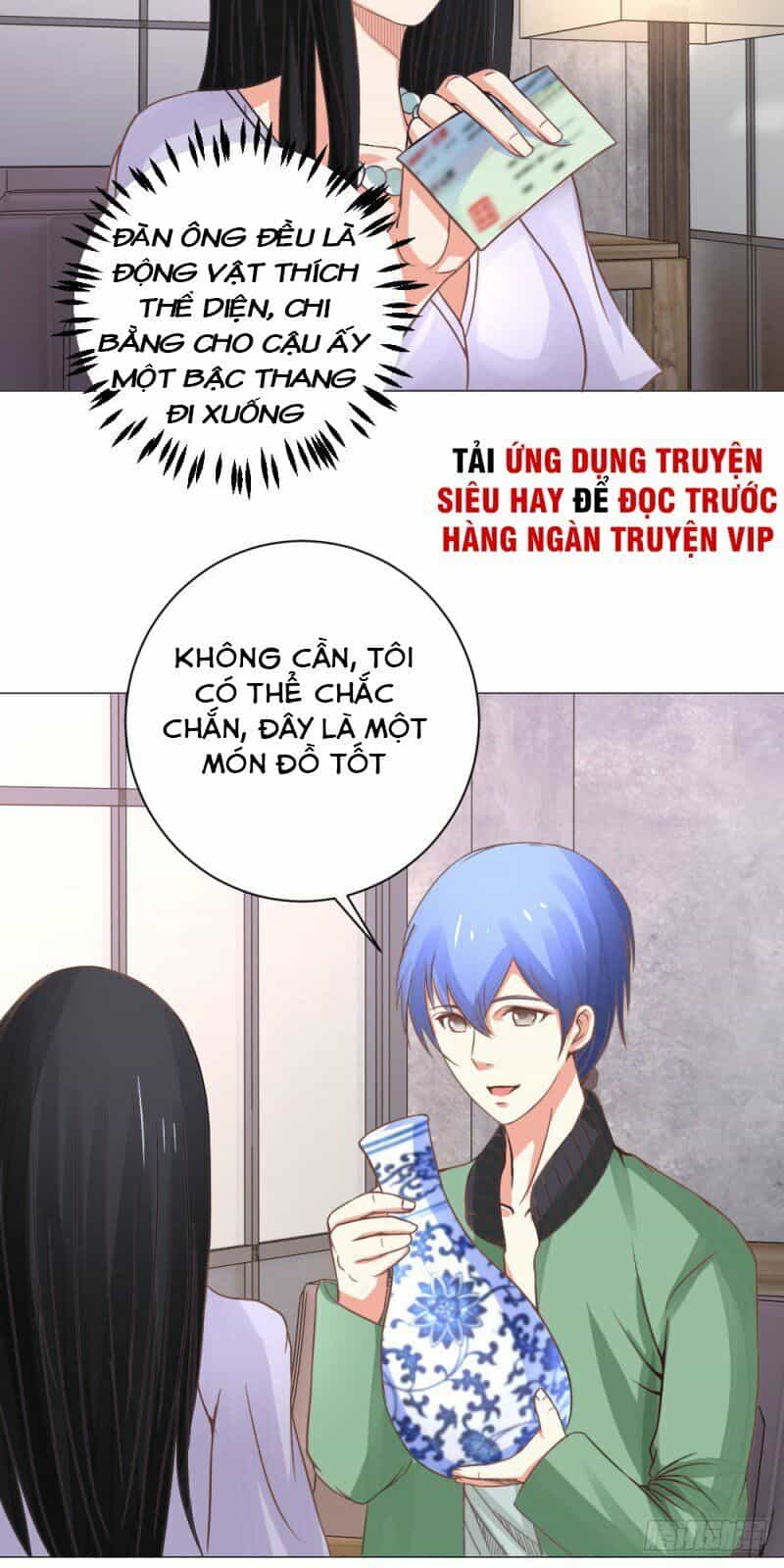 Thấu Thị Y Thánh - Chương 10 - ảnh 2