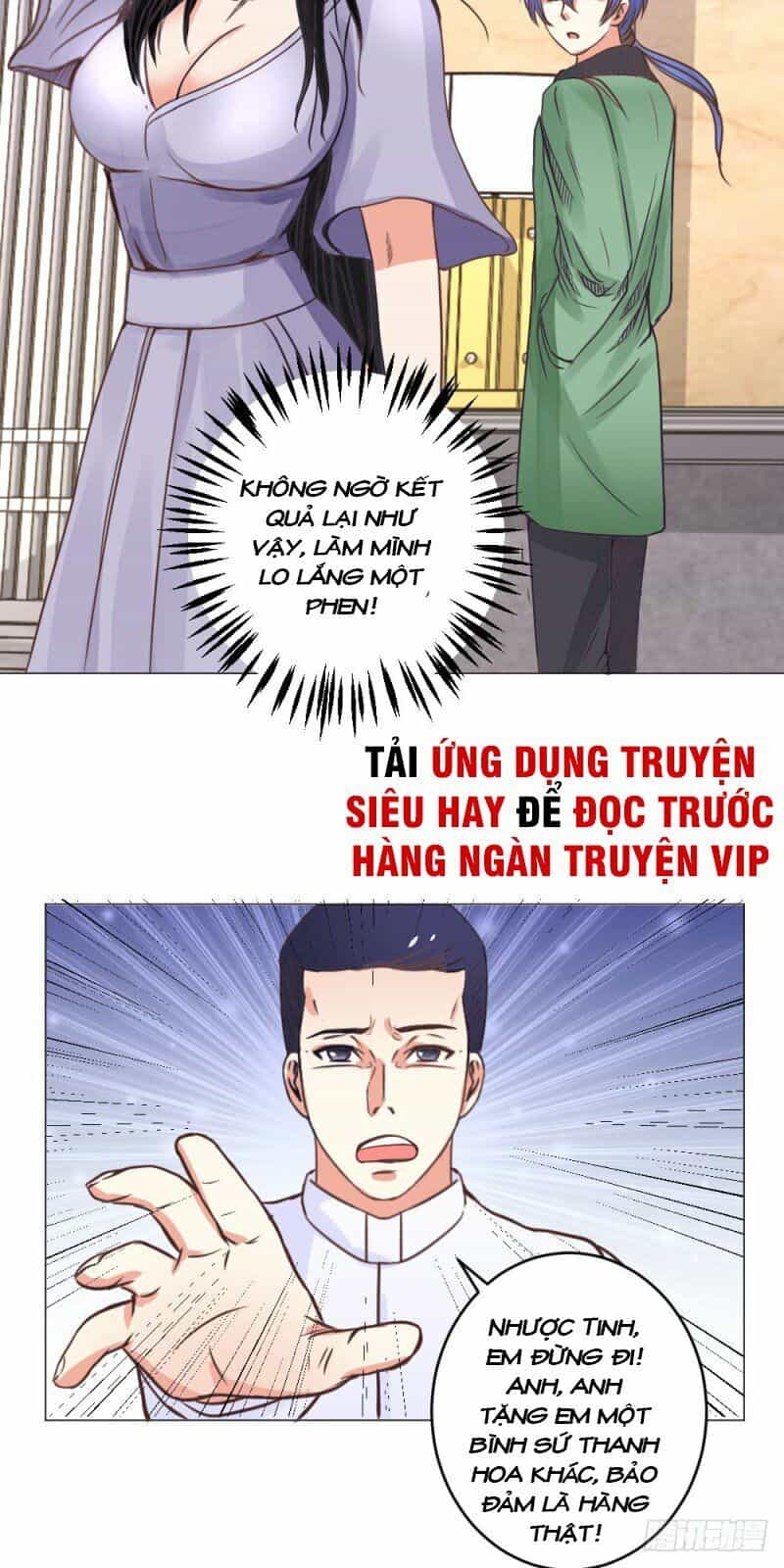 Thấu Thị Y Thánh - Chương 10 - ảnh 20