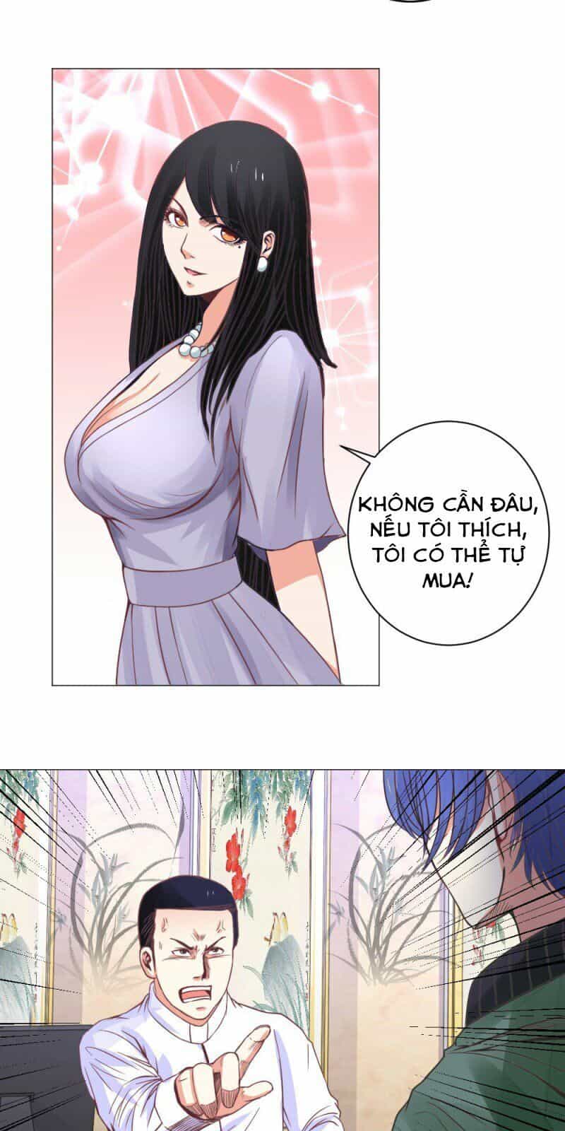 Thấu Thị Y Thánh - Chương 10 - ảnh 21