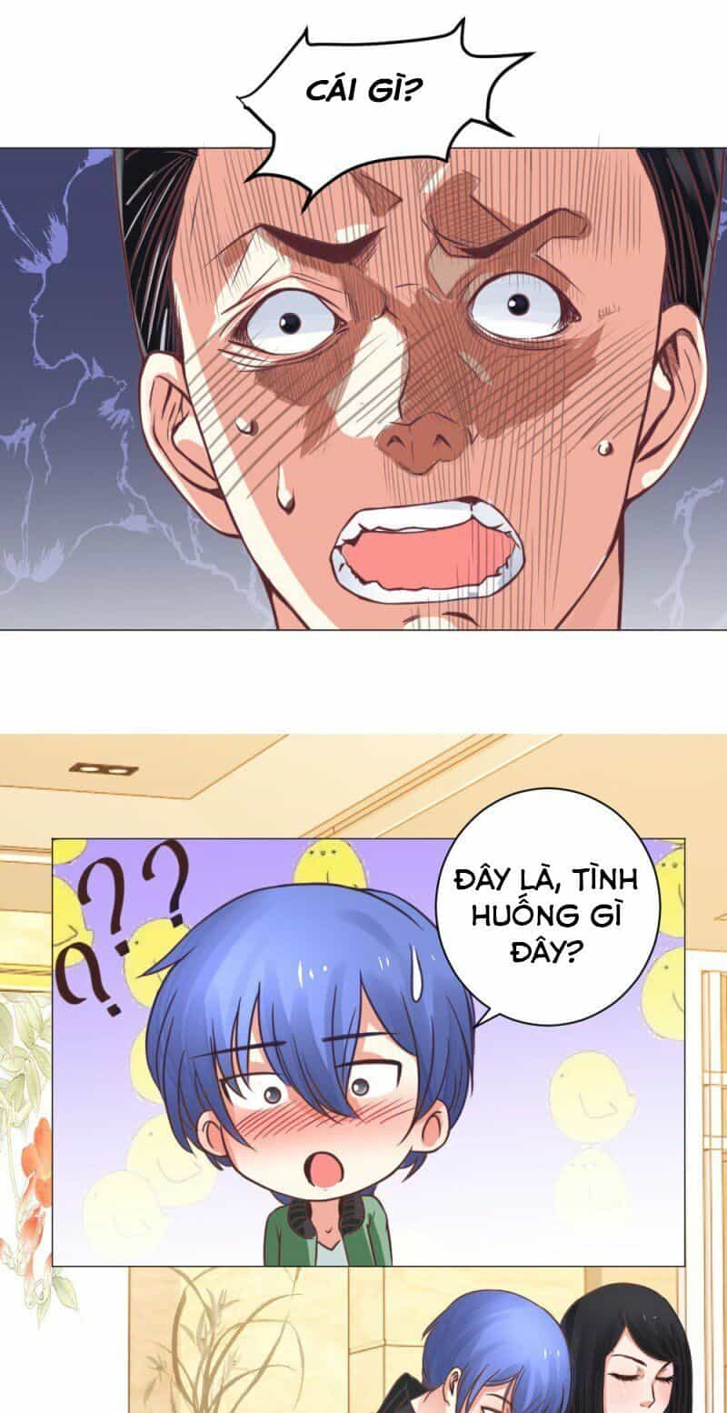 Thấu Thị Y Thánh - Chương 10 - ảnh 23