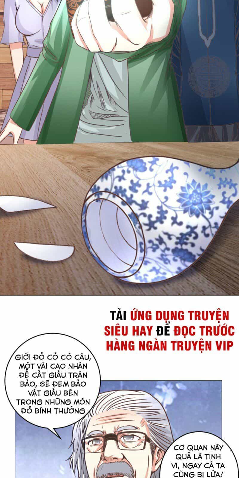 Thấu Thị Y Thánh - Chương 10 - ảnh 7