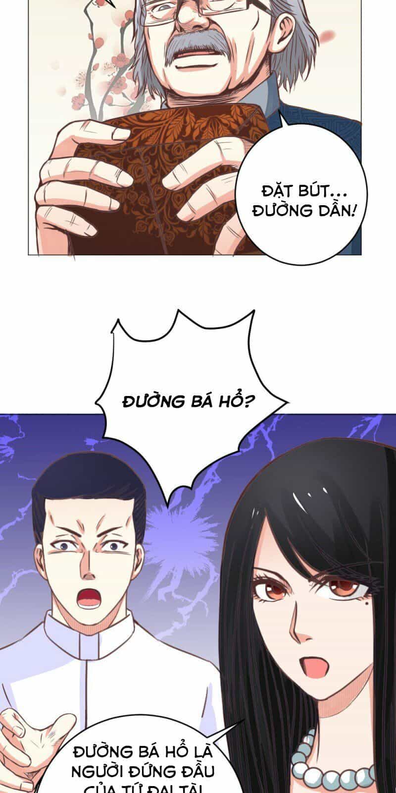 Thấu Thị Y Thánh - Chương 10 - ảnh 9