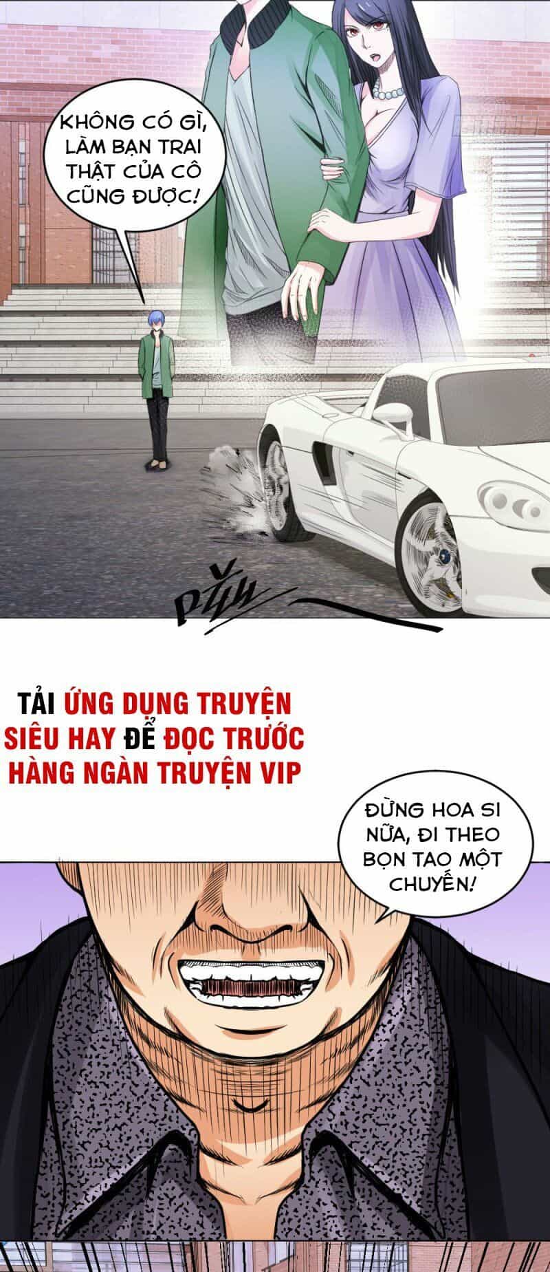 Thấu Thị Y Thánh - Chương 11 - ảnh 7