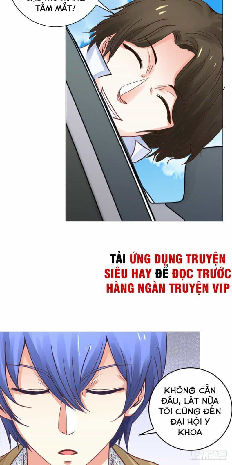 Thấu Thị Y Thánh - Chương 12 - ảnh 16