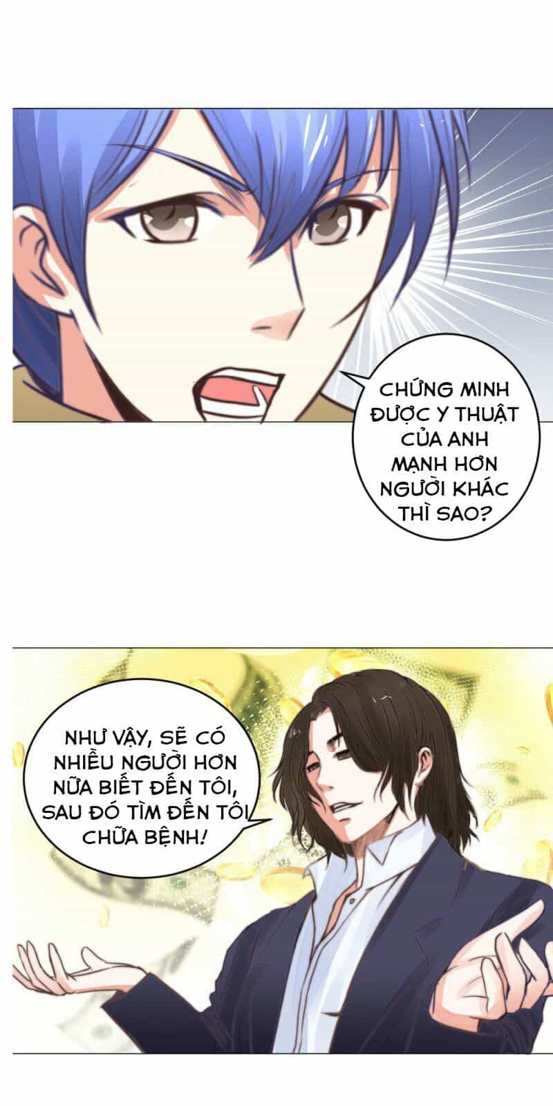 Thấu Thị Y Thánh - Chương 12 - ảnh 23