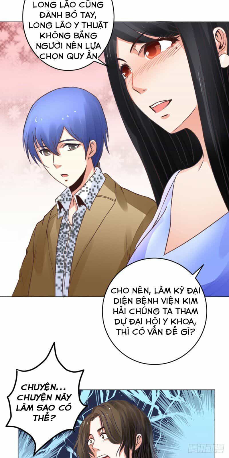 Thấu Thị Y Thánh - Chương 13 - ảnh 10